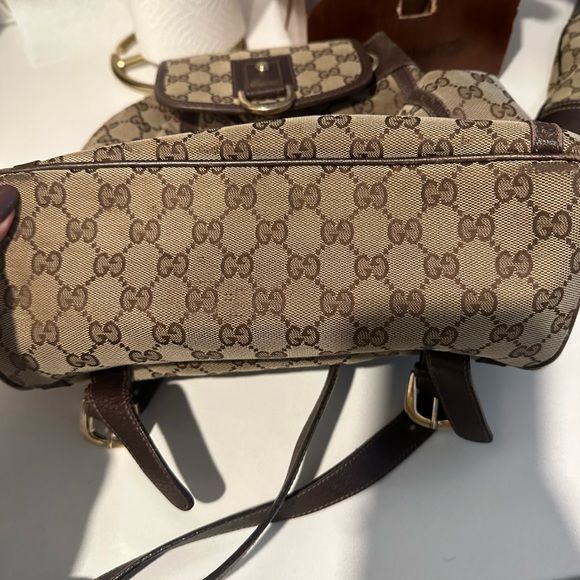 Authentic Gucci Backpack - Picture 2 of 6